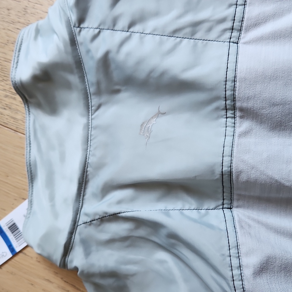 Tommy Bahama Sport On Deck Half Zip IslandZone Pullover - Picture 11 of 16